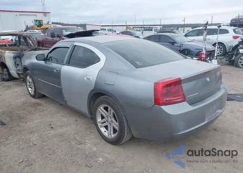 2006 Dodge Charger from USA, damaged, VIN 2B3KA43G76H242120